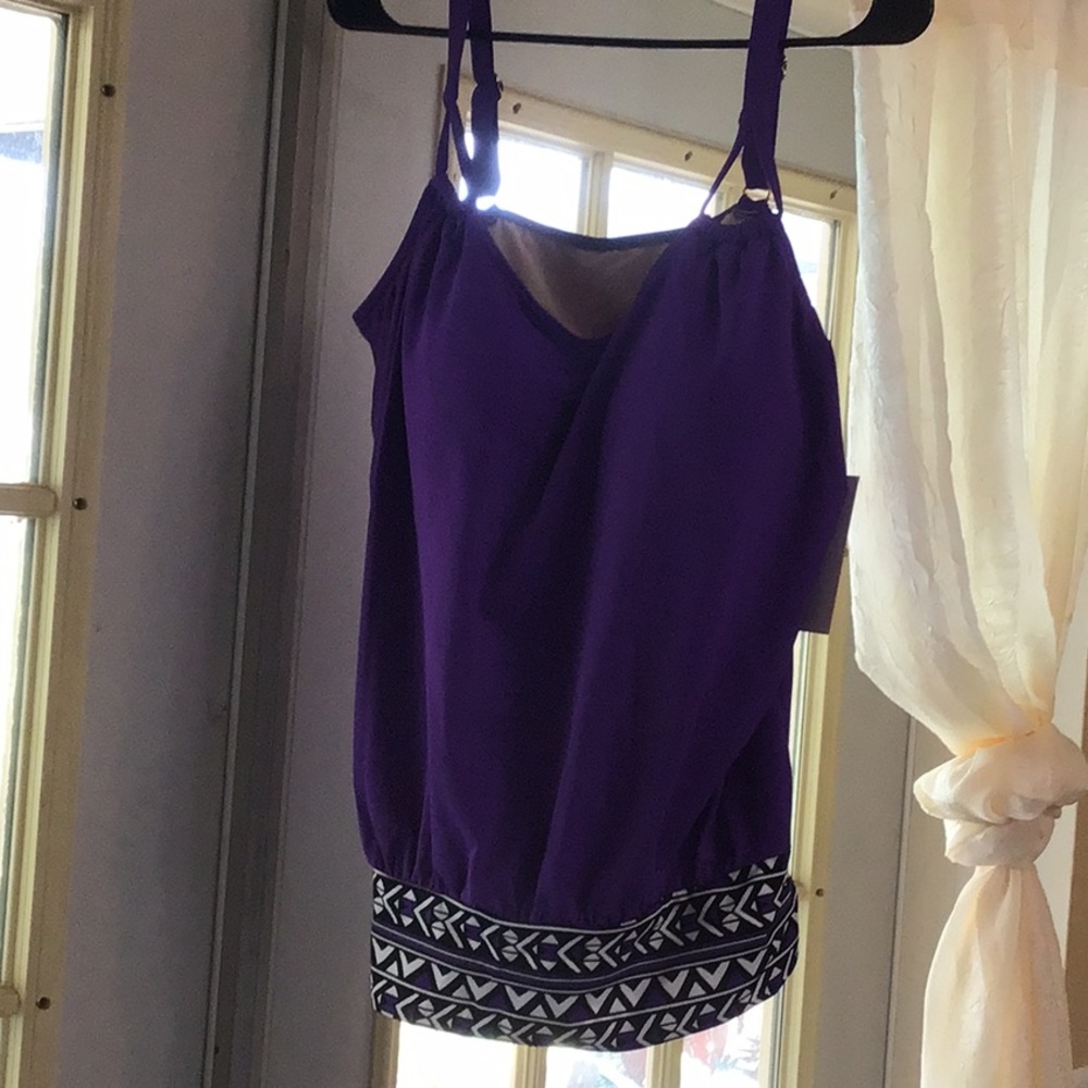 If you put this on, you will feel you deserve to be served cold drinks poolside.